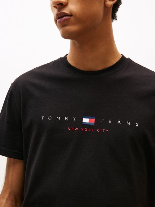 Camiseta-de-corte-regular-con-logo