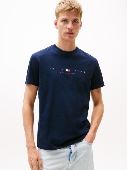 Camiseta-de-corte-regular-con-logo