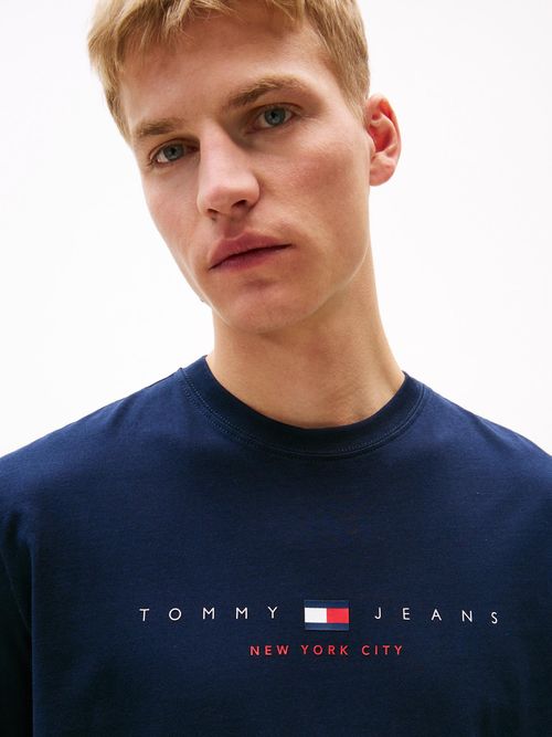 Camiseta-de-corte-regular-con-logo