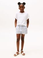 Pantalon-corto-calados-de-rayas