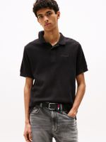 Polo-de-corte-regular-con-punto-gofrado