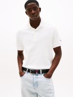 Polo-de-corte-regular-con-punto-gofrado