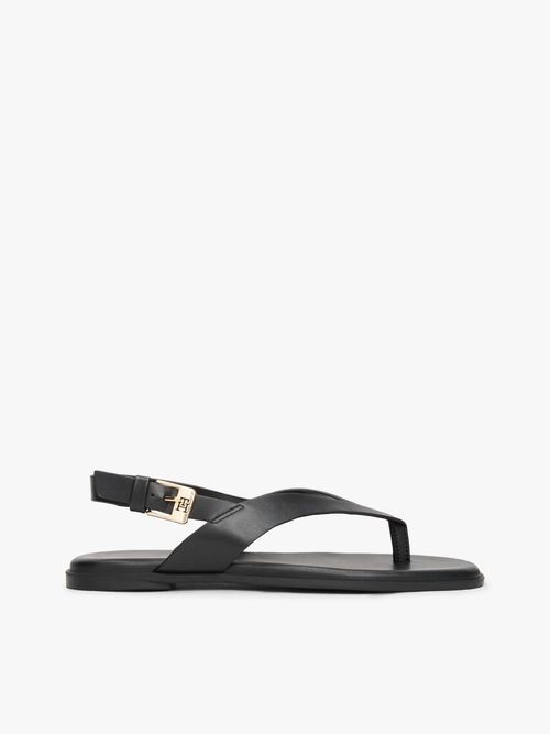 Sandalias-color-block-de-punta-cuadrada