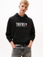 Sudadera-con-capucha-y-logo