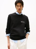 Sudadera-con-cuello-redondo-y-logo