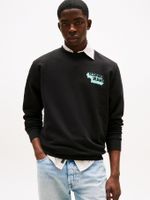 Sudadera-con-cuello-redondo-y-logo-apilado