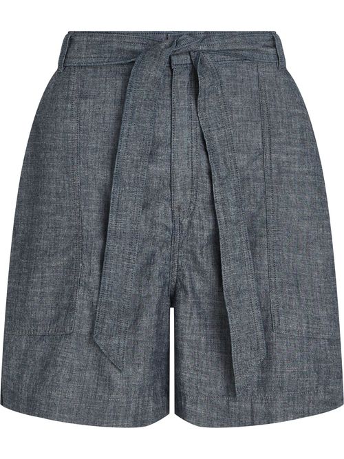Pantalon-corto-con-lazada-