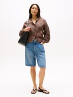 Pantalon-corto-denim-Heritage-rectas-