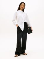 Pantalon-recto-de-traje-en-mezcla-de-lino