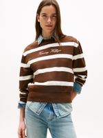 Sudadera-con-cuello-redondo-y-logo-bordado