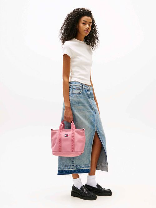 Bolso-tote-Essential-con-inscripcion