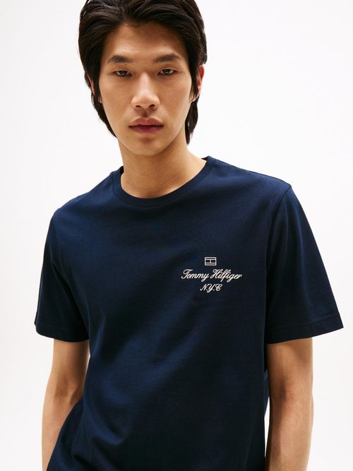 Camiseta-con-logo-NYC-y-logo-delineado