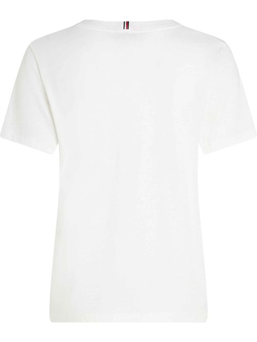 Camiseta-con-logo-grafico-de-corte-regular