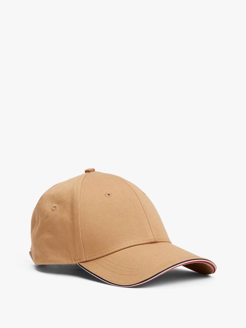 Gorra-de-beisbol-con-seis-paneles-y-logo