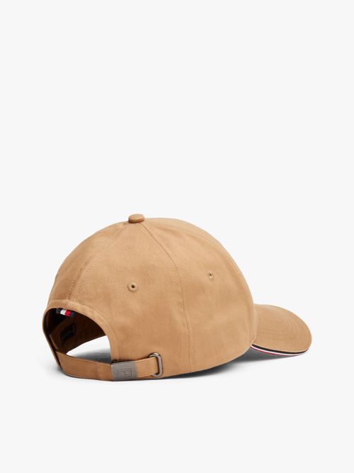 Gorra-de-beisbol-con-seis-paneles-y-logo