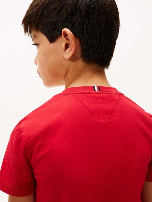 Camiseta-Essential-de-cuello-redondo
