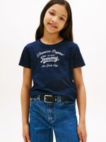 Camiseta-slim-con-logo-metalizado