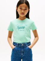Camiseta-slim-con-logo-metalizado
