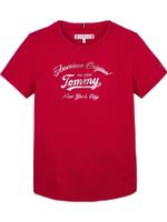 Camiseta-slim-con-logo-metalizado
