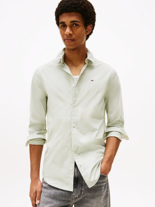 Camisa-de-algodon-elastico
