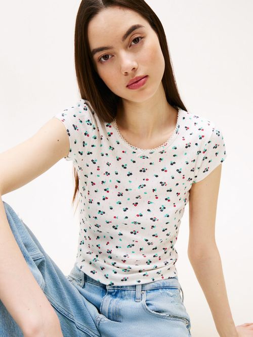 Camiseta-slim-Pointelle