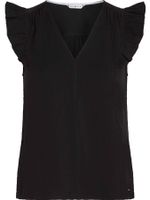 Blusa-con-tejido-de-muselina-