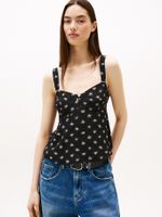 Blusa-sin-mangas-con-ribetes