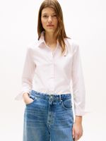 Camisa-a-rayas-de-corte-regular