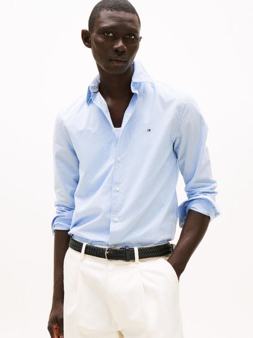 Camisa-Poplin-Mini-de-manga-larga-