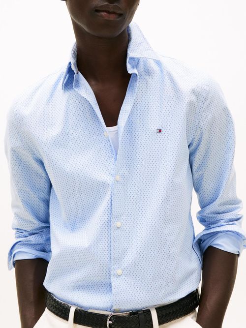 Camisa-Poplin-Mini-de-manga-larga-