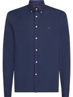 Camisa-TH-Flex-slim-de-tejido-dobby