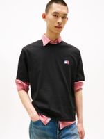 Camiseta-Classic-con-logo-trasero