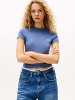 Camiseta-de-corte-slim-con-logo