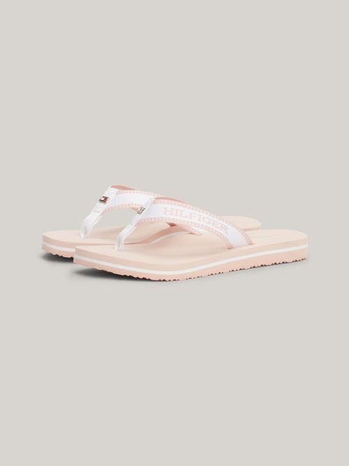 Chanclas-trenzadas-con-monotipo-Hilfiger