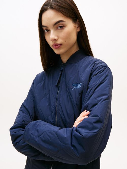 Chaqueta-acolchada-de-corte-regular