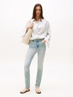 Jeans-ajustados-de-talle-medio
