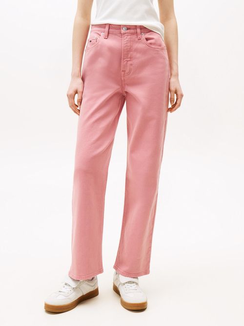 Jeans-Layla-de-pernera-recta-y-corte-slim