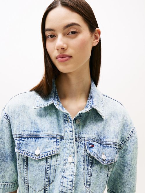 Minivestido-vaquero-desteñido-con-cinturon