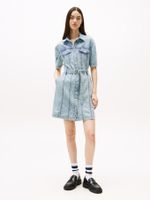Minivestido-vaquero-desteñido-con-cinturon