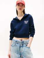 Sudadera-con-capucha-de-corte-cropped