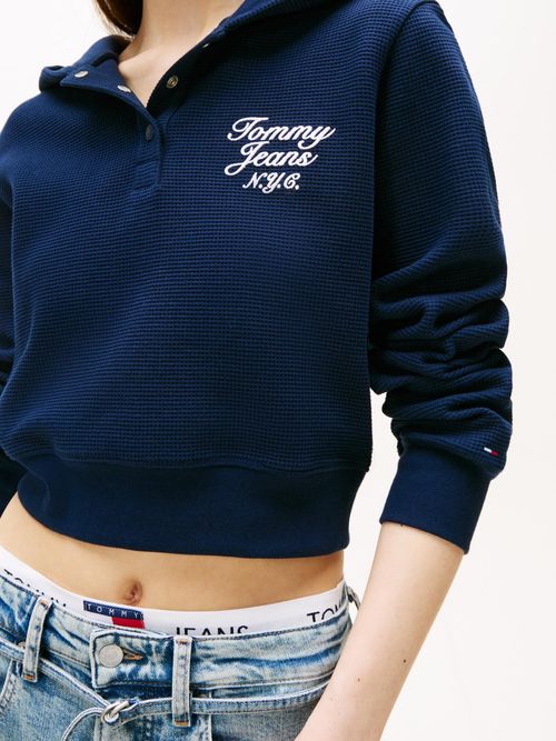 Sudadera-con-capucha-de-corte-cropped