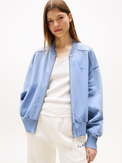 Sudadera-tonal-bomber