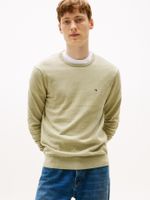 Sueter-de-cuello-redondo-con-logo-bordado