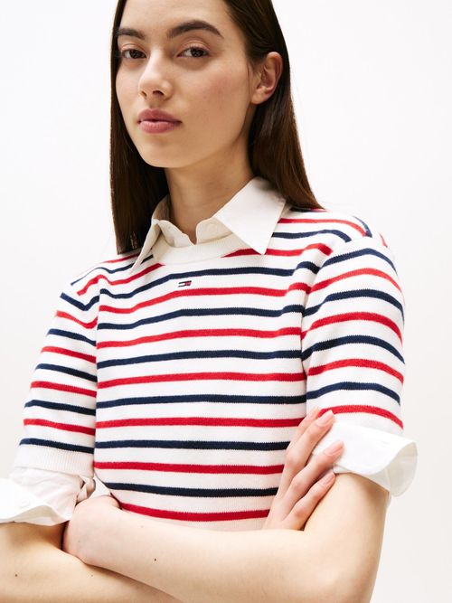 Sueter-slim-de-manga-corta