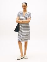 Vestido-tipo-polo-midi