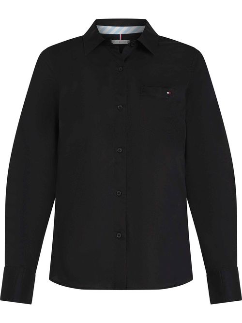 Camisa-Classic-Poplin-de-manga-larga