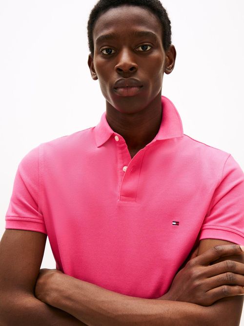 Polo-1985-de-corte-regular