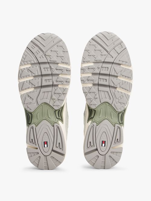 Zapatillas-Archive-de-mezcla-de-ante