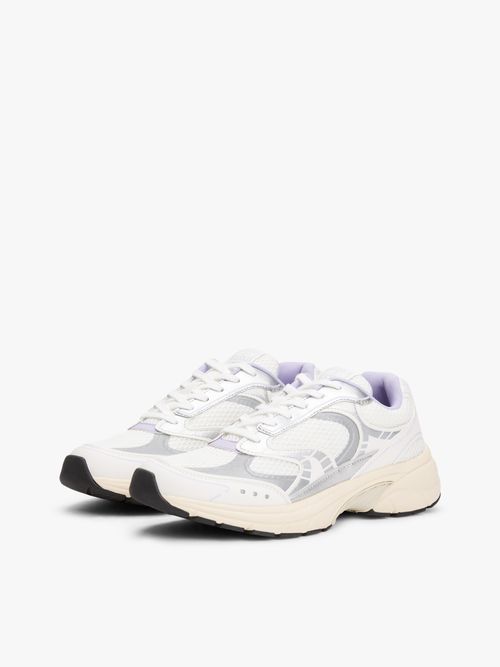 Zapatillas-Archive-Runner-de-texturas-mixtas