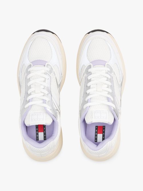 Zapatillas-Archive-Runner-de-texturas-mixtas